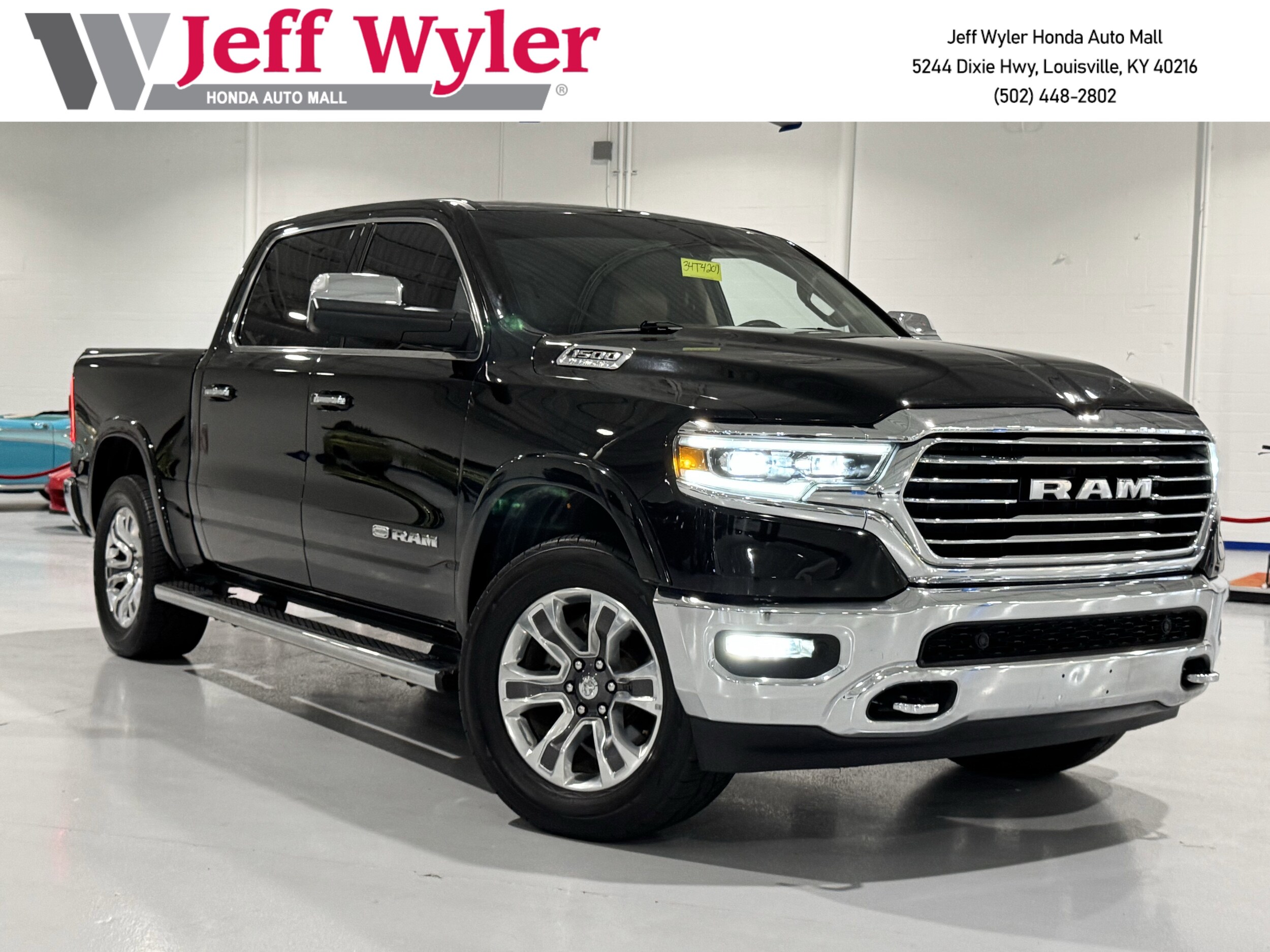 2019 RAM Ram 1500 Pickup Longhorn's photo