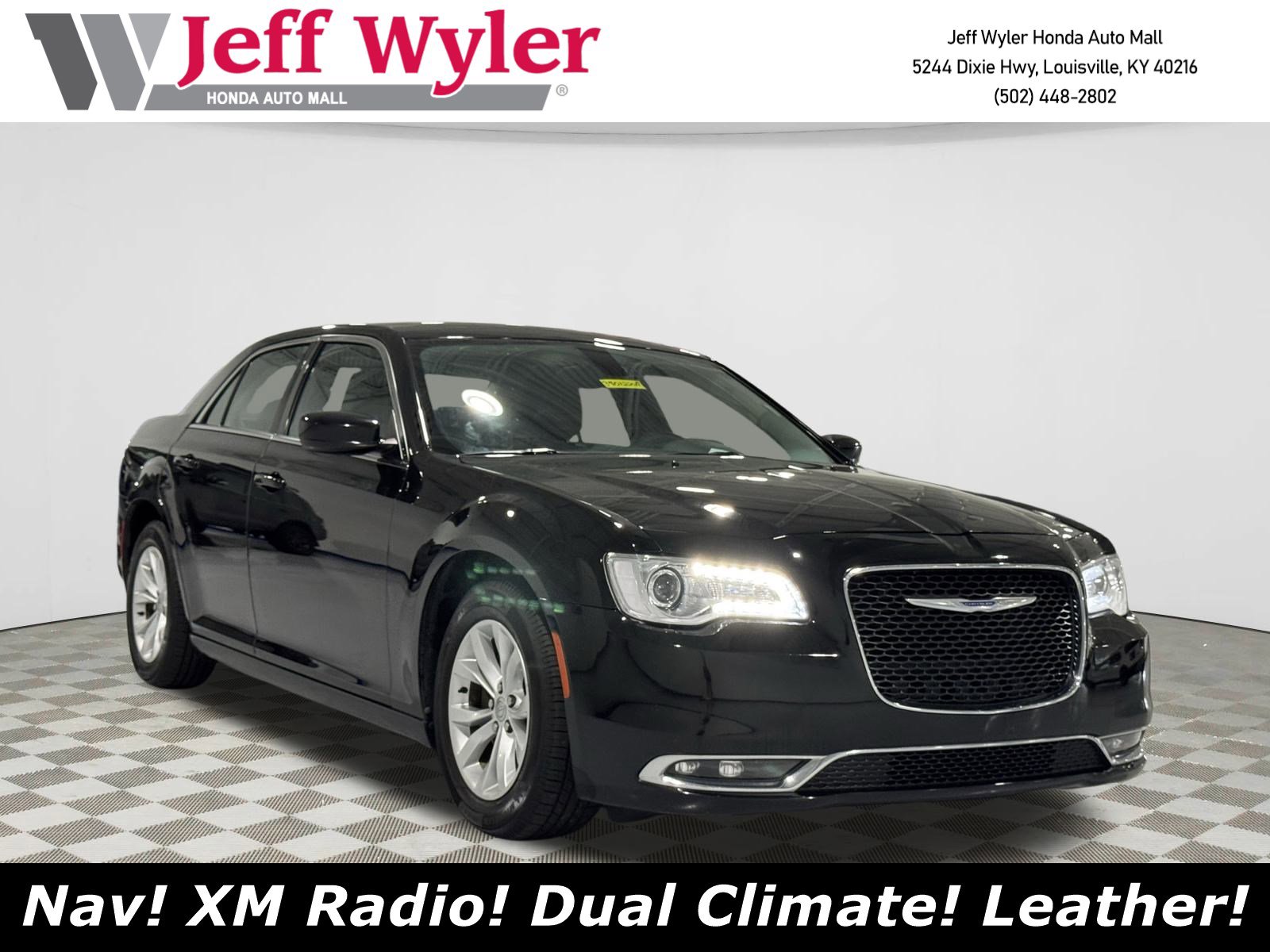 2015 Chrysler 300 Sedan 
