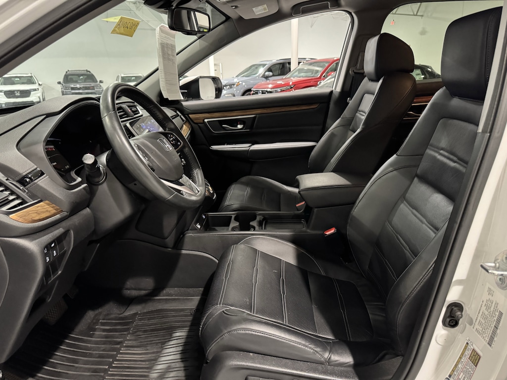 Used 2021 Honda CR-V EX-L AWD SUV