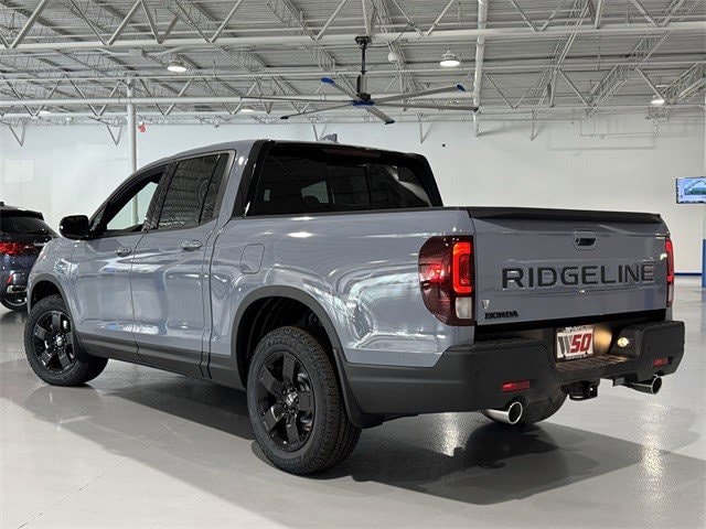 2026 Honda Ridgeline Black Edition - Photo 12