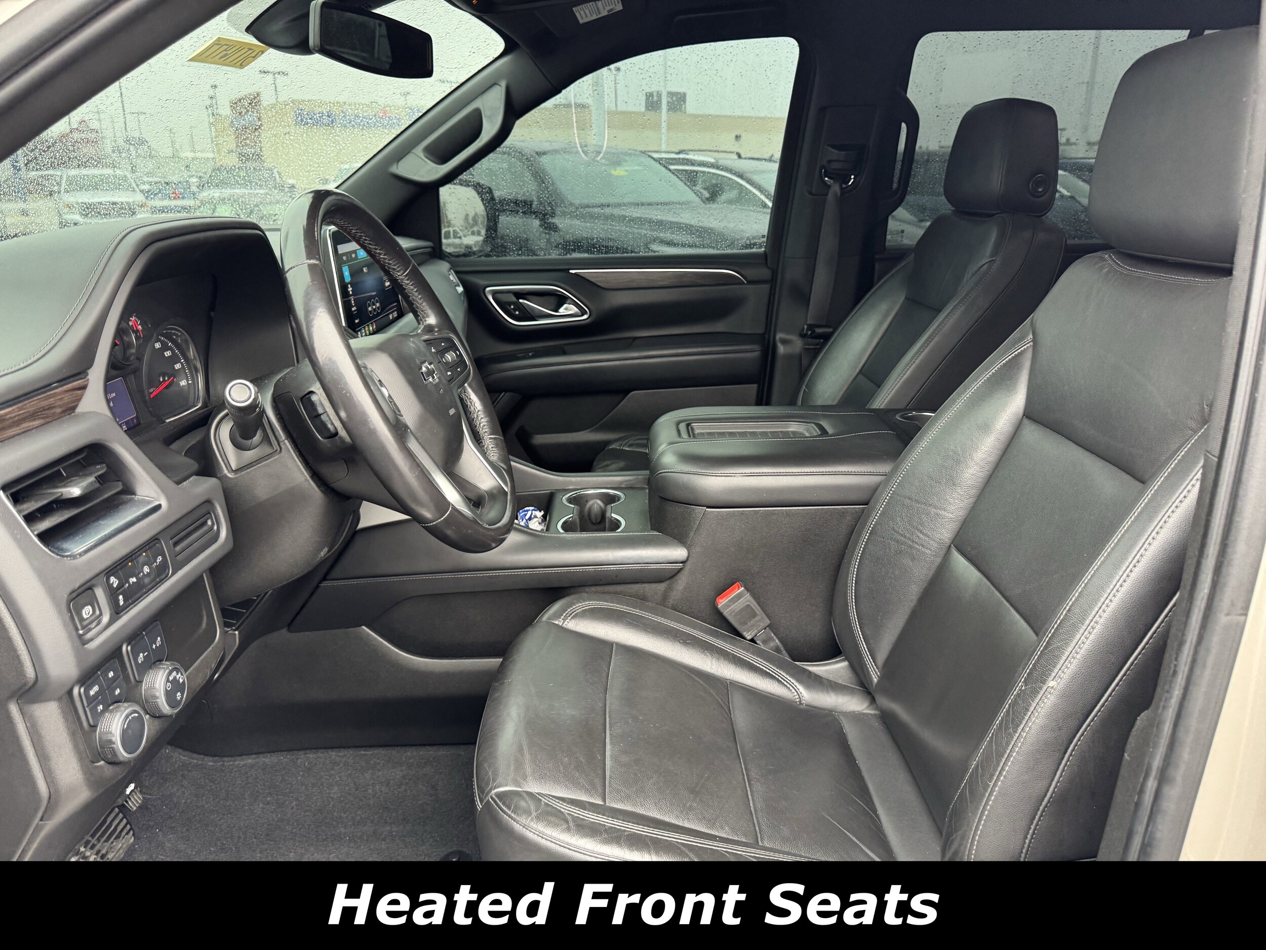 2021 Chevrolet Tahoe Z71 photo 2