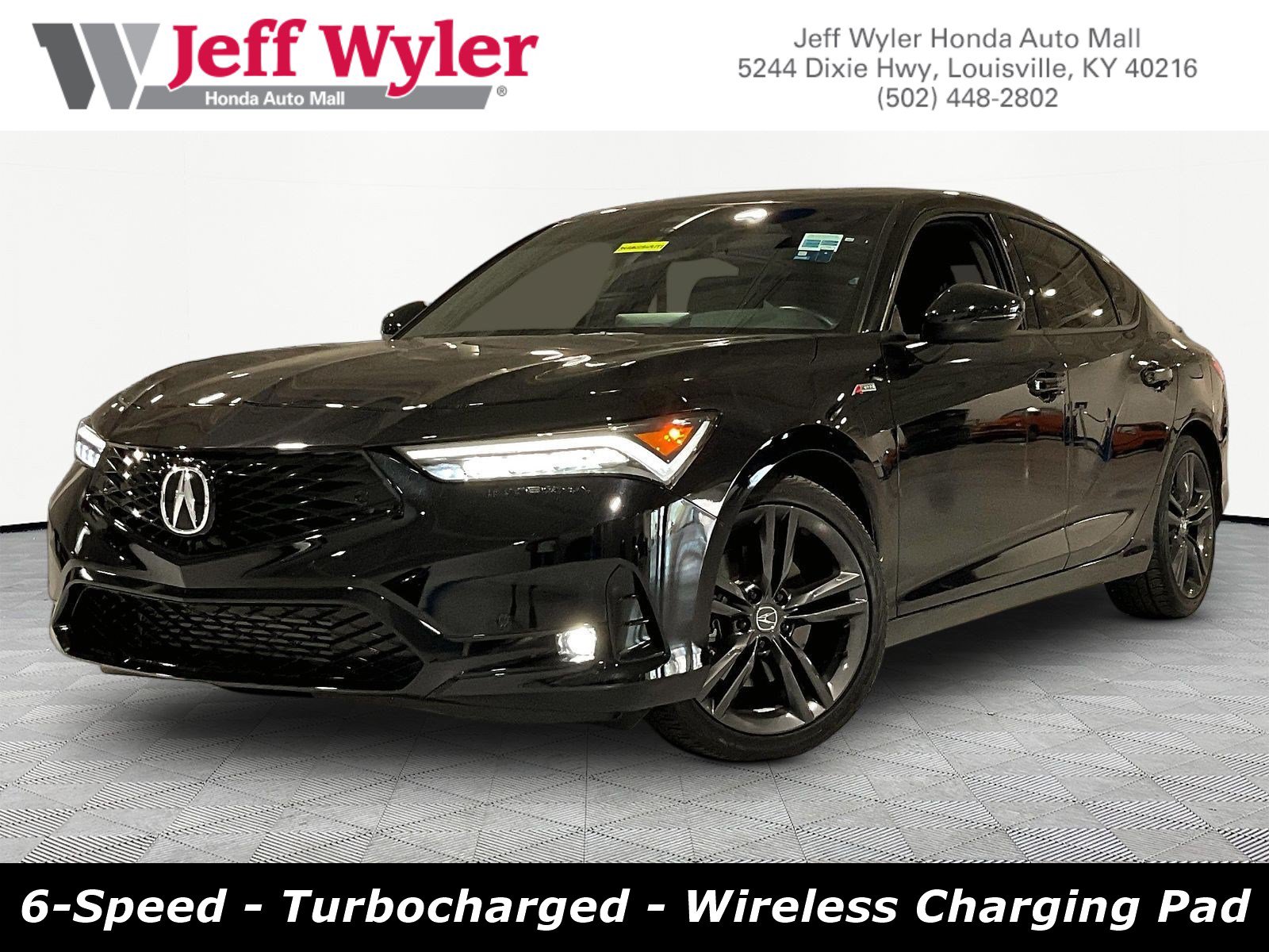 2024 Acura Integra