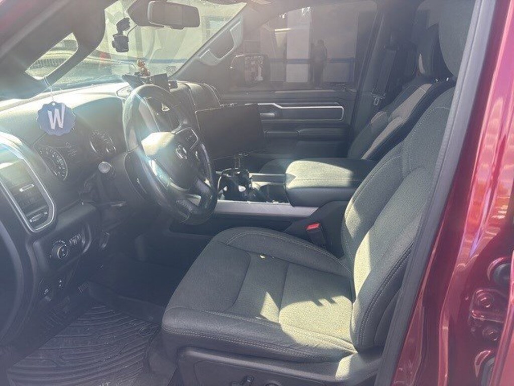 Used 2019 Ram 1500 Big Horn/Lone Star 4x4 Crew Cab 57 Box Truck Crew Cab