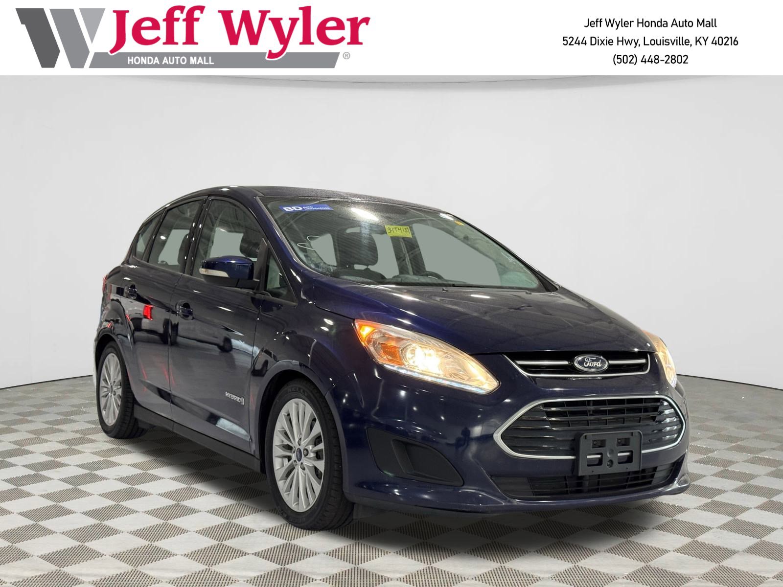 2017 Ford C-Max SE