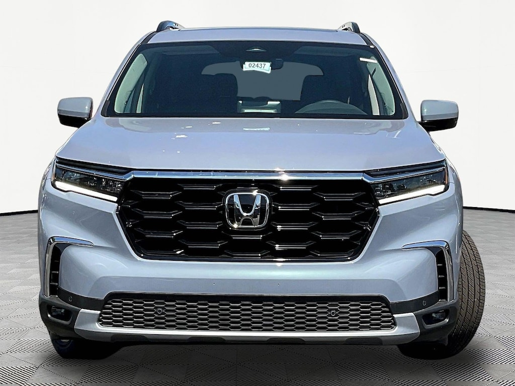 New 2025 Honda Pilot Touring+ SUV