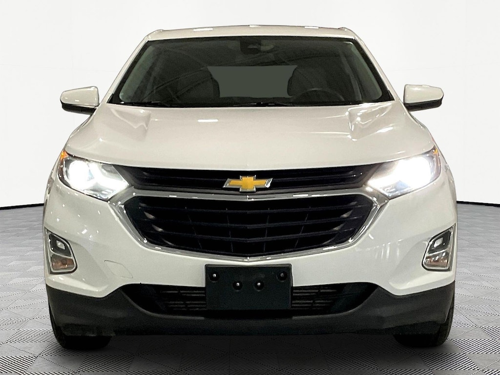 Used 2021 Chevrolet Equinox FWD 4dr LT w/1LT SUV