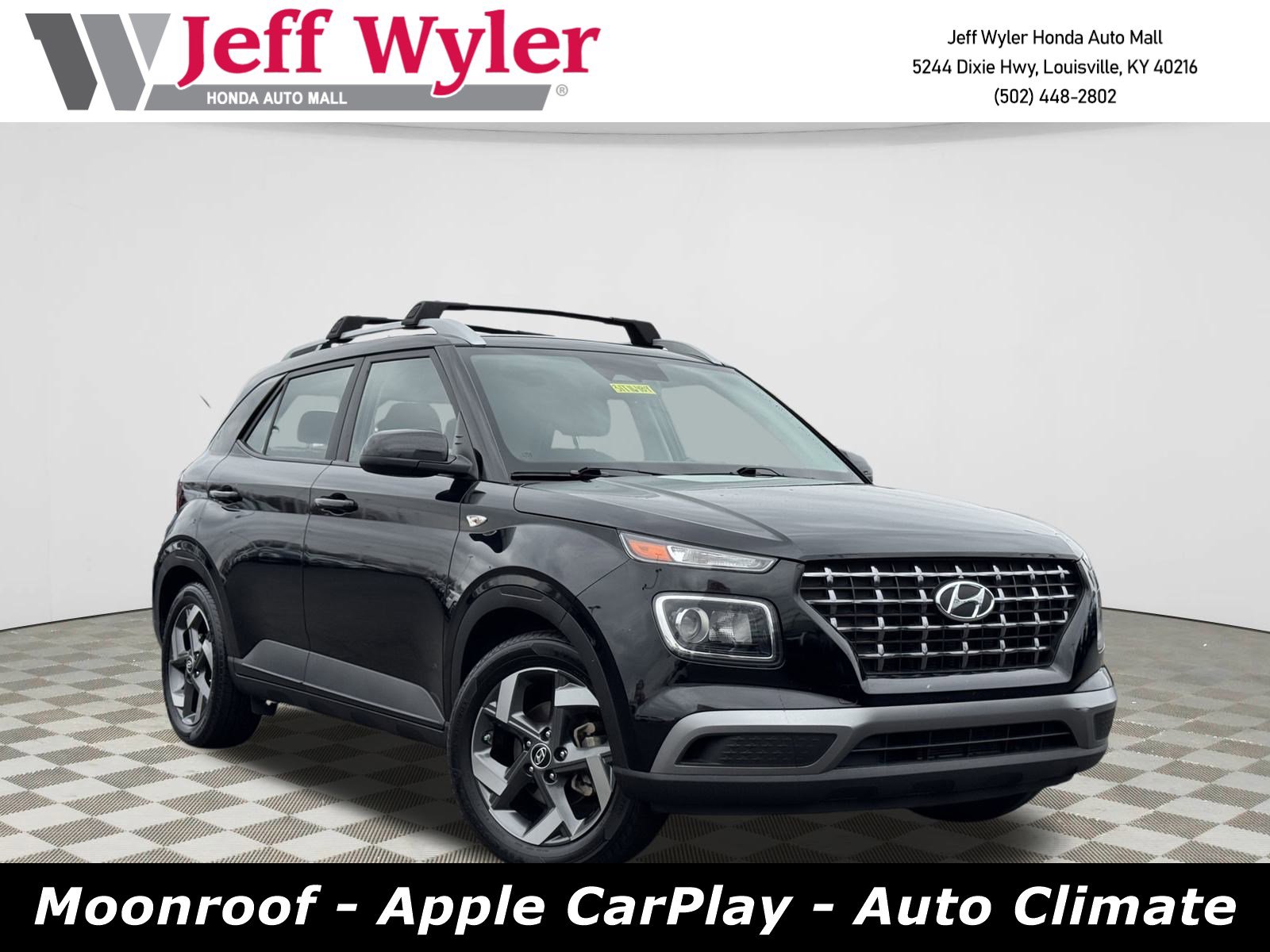 2023 Hyundai Venue SEL