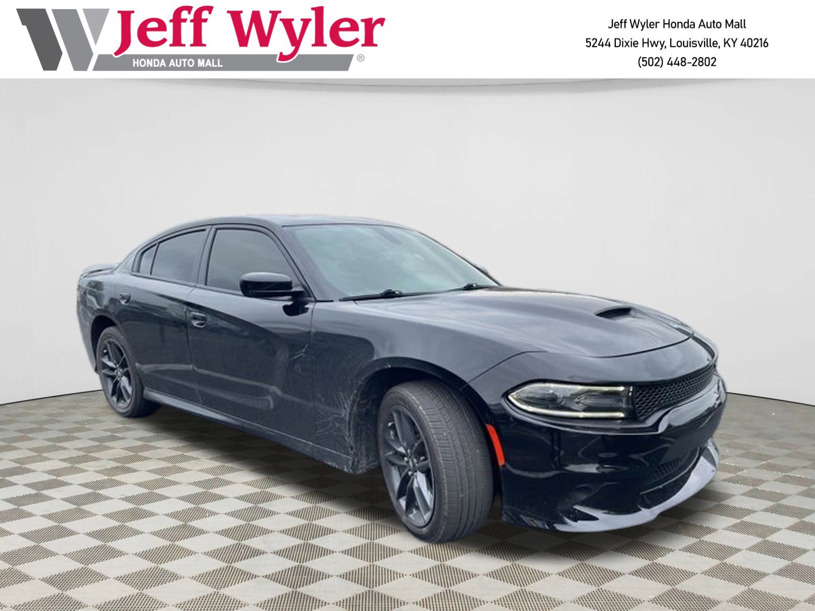 2021 Dodge Charger GT's photo
