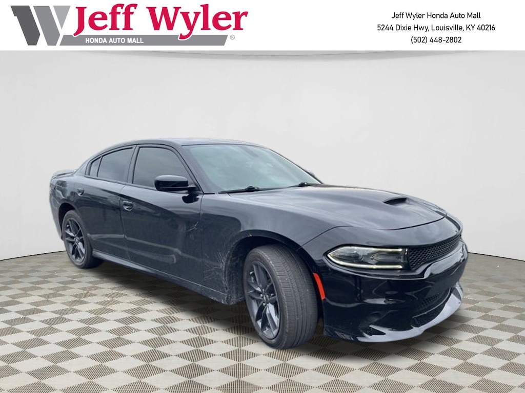 Used 2021 Dodge Charger GT AWD Sedan