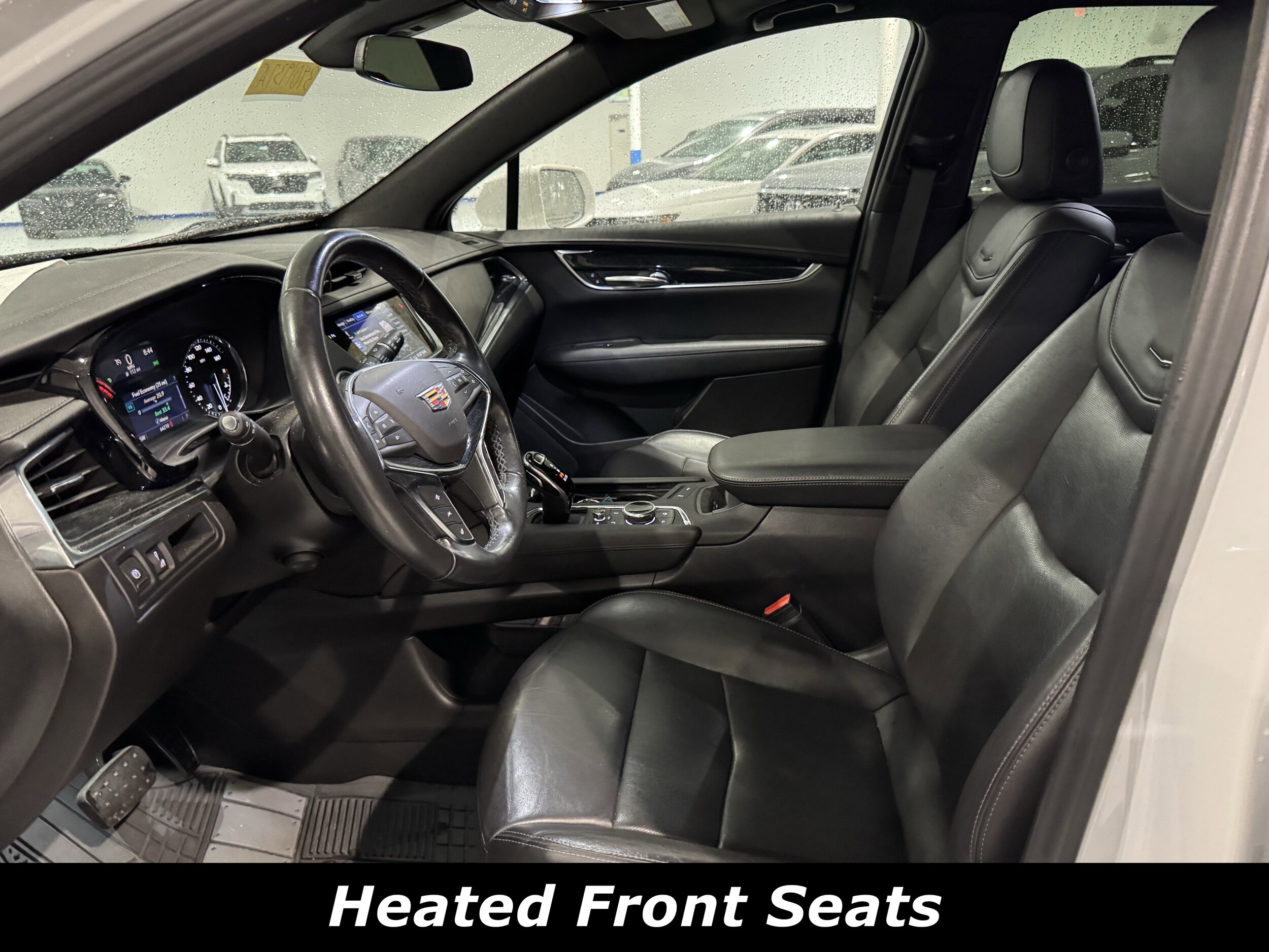 2020 Cadillac XT5 Premium Luxury photo 3