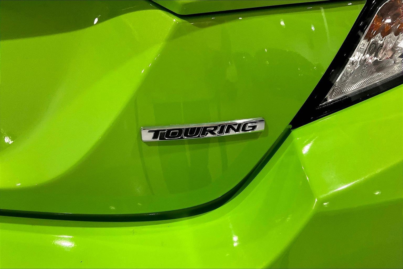 2017 Honda Civic Touring - Photo 20