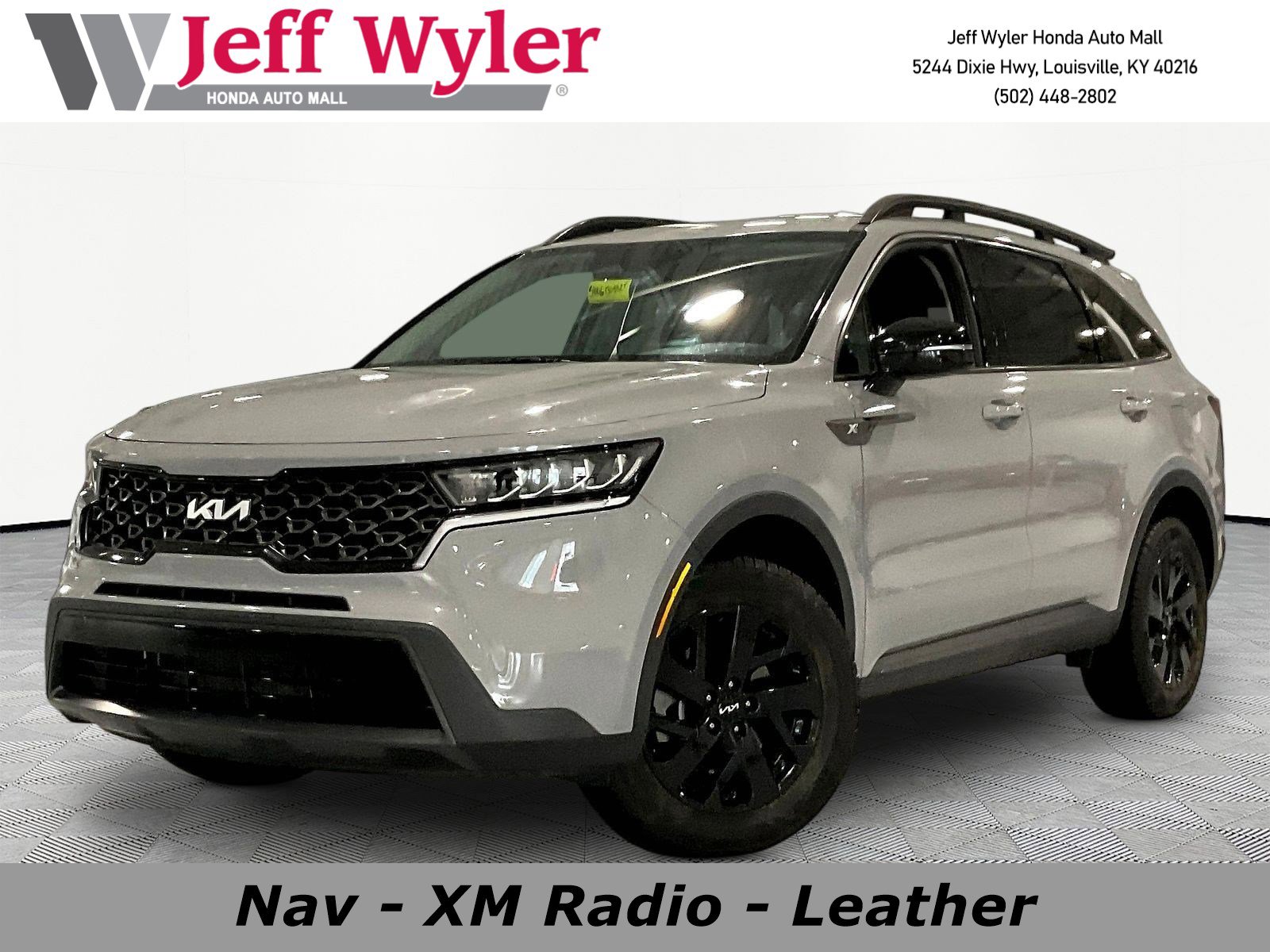 2022 Kia Sorento X-Line S AT 4WD's photo