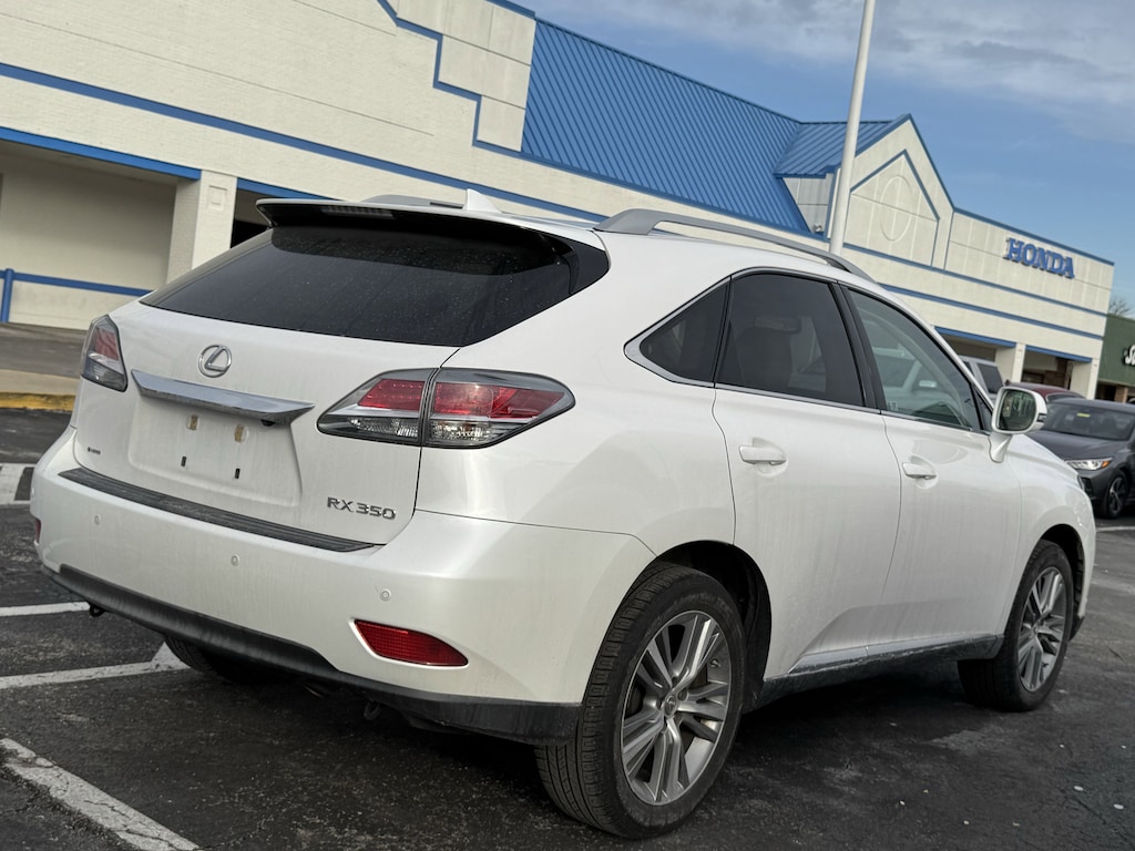Used 2015 Lexus RX 350 AWD 4dr SUV