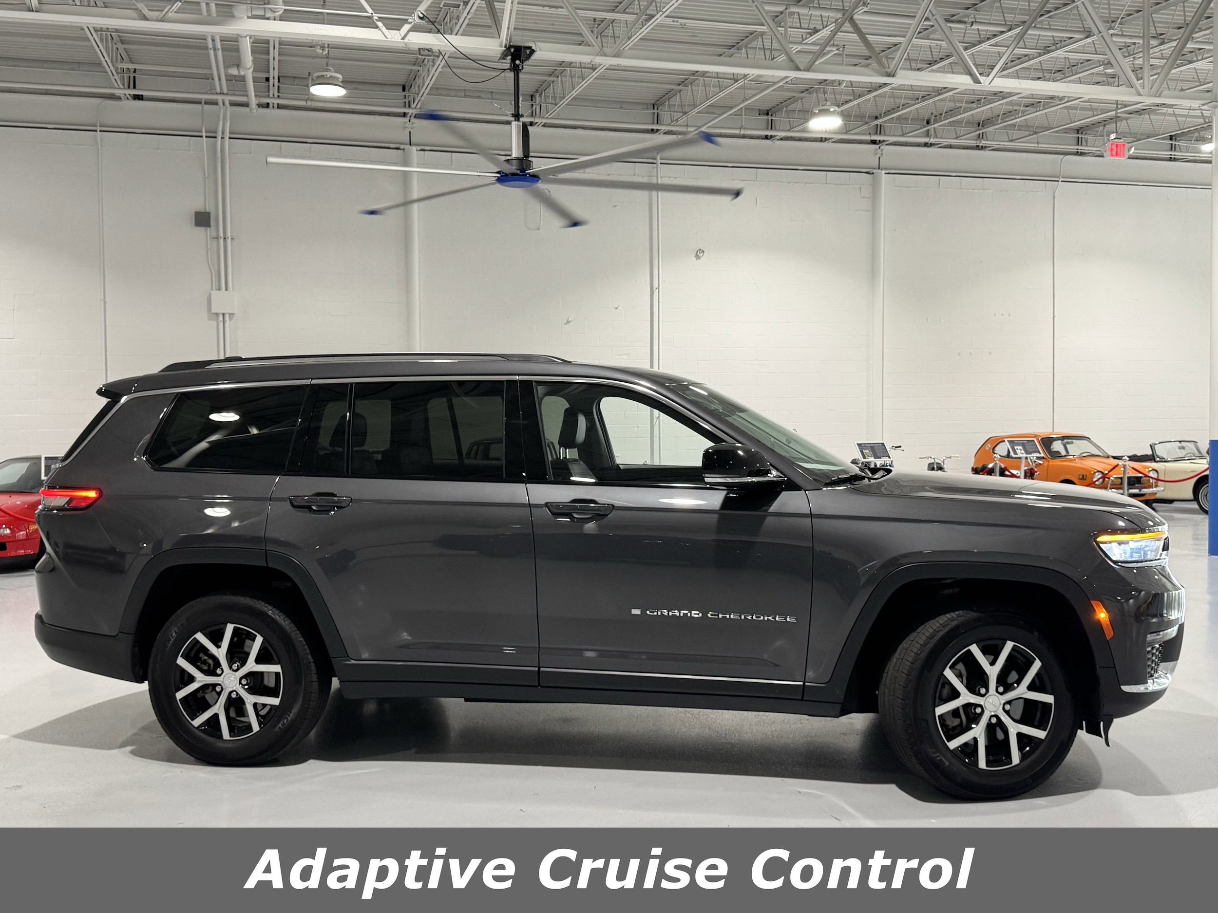 Used 2023 Jeep Grand Cherokee L Limited with VIN 1C4RJKBG0P8820116 for sale in Louisville, KY
