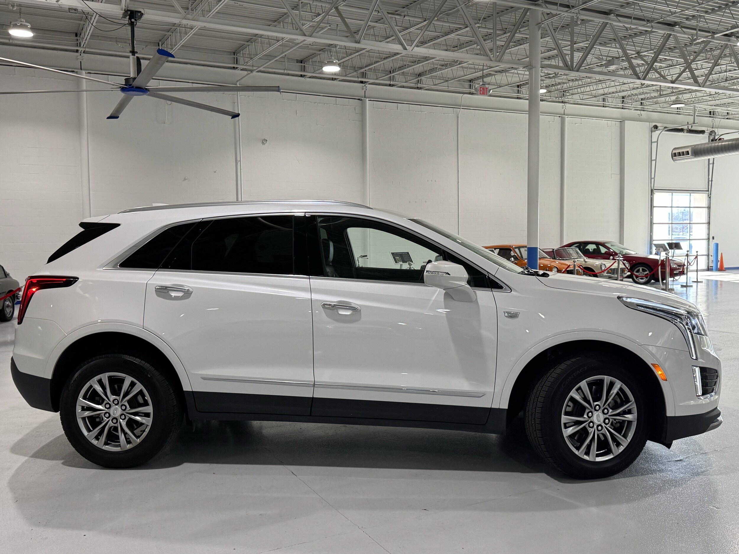 2020 Cadillac XT5 Premium Luxury photo 2