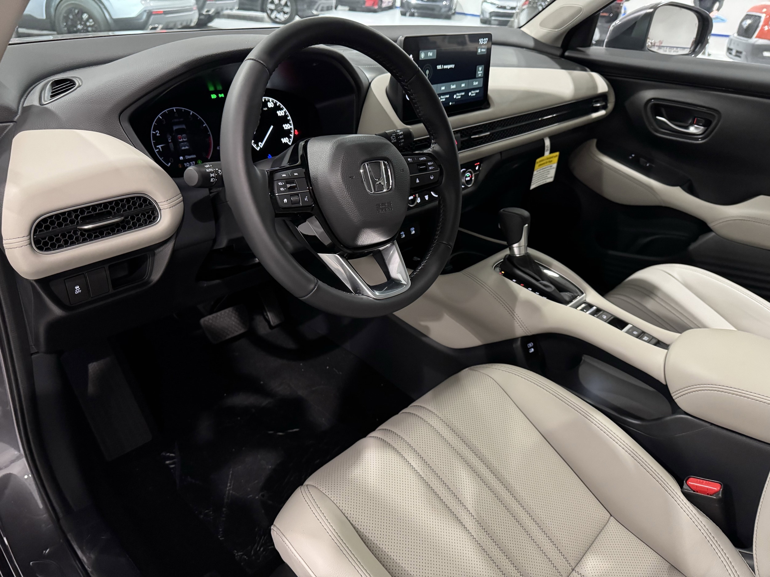 2026 Honda HR-V EX-L - Photo 29