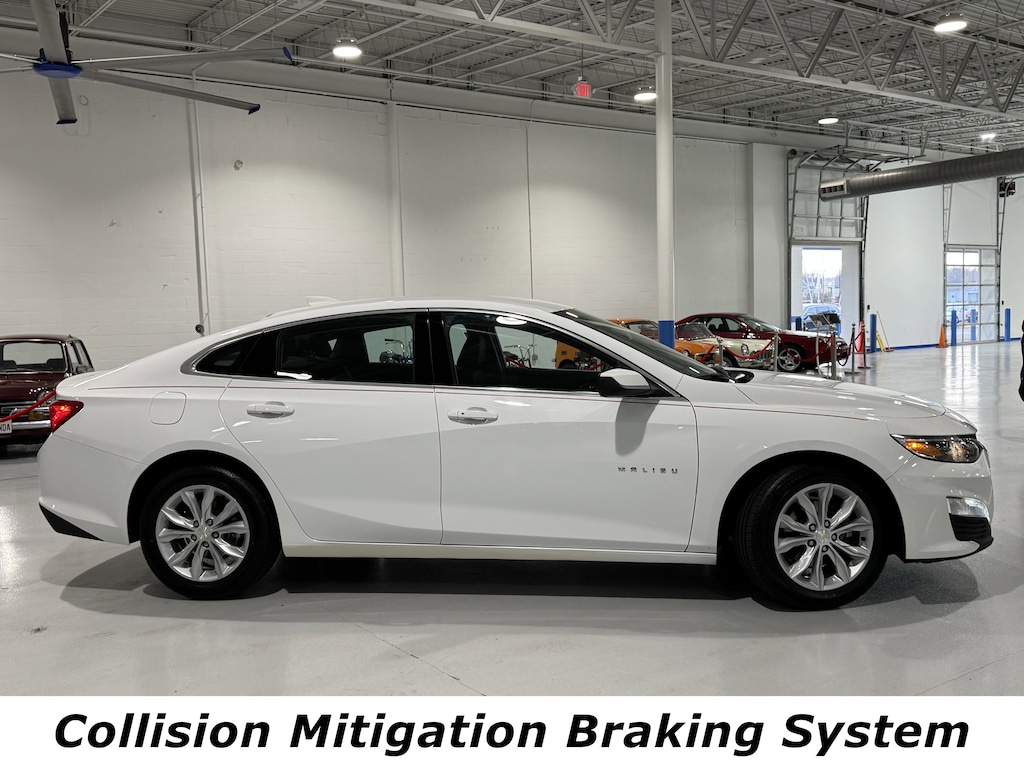 Used 2024 Chevrolet Malibu 4dr Sdn 1LT Sedan