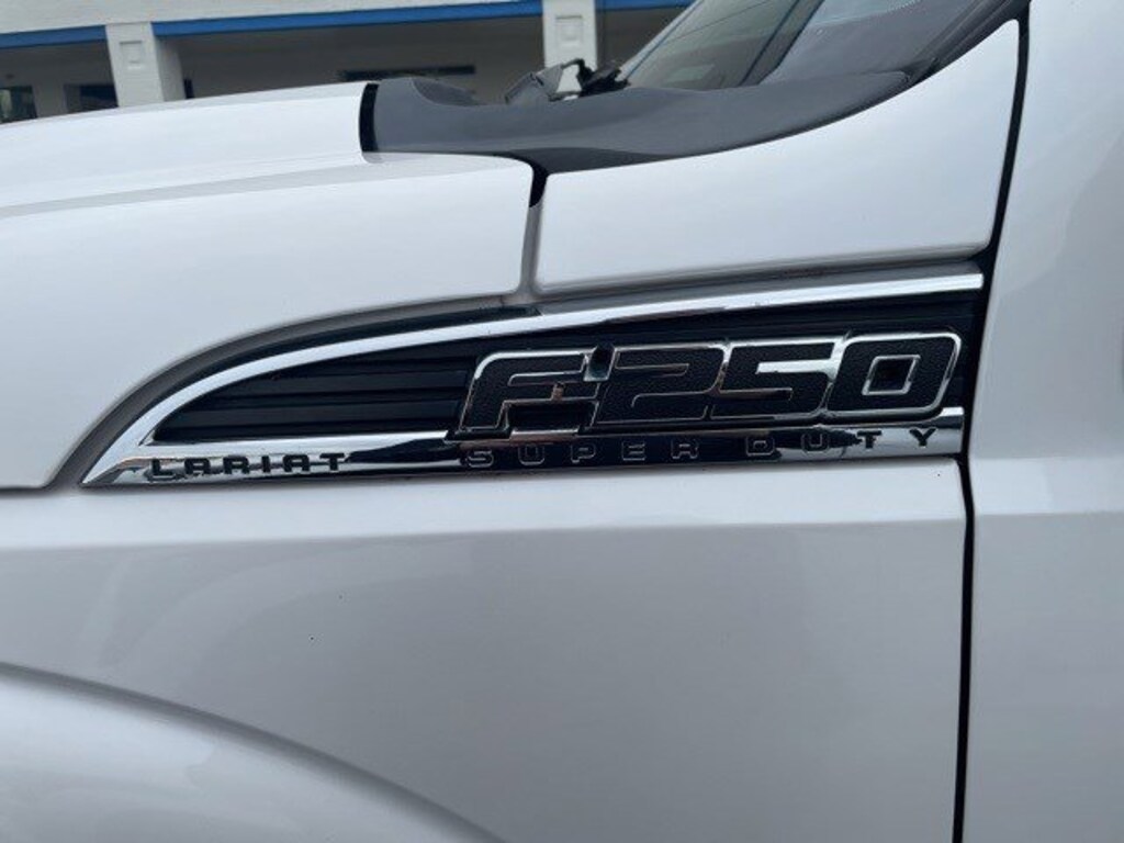 Used 2016 Ford Super Duty F-250 SRW Truck Crew Cab