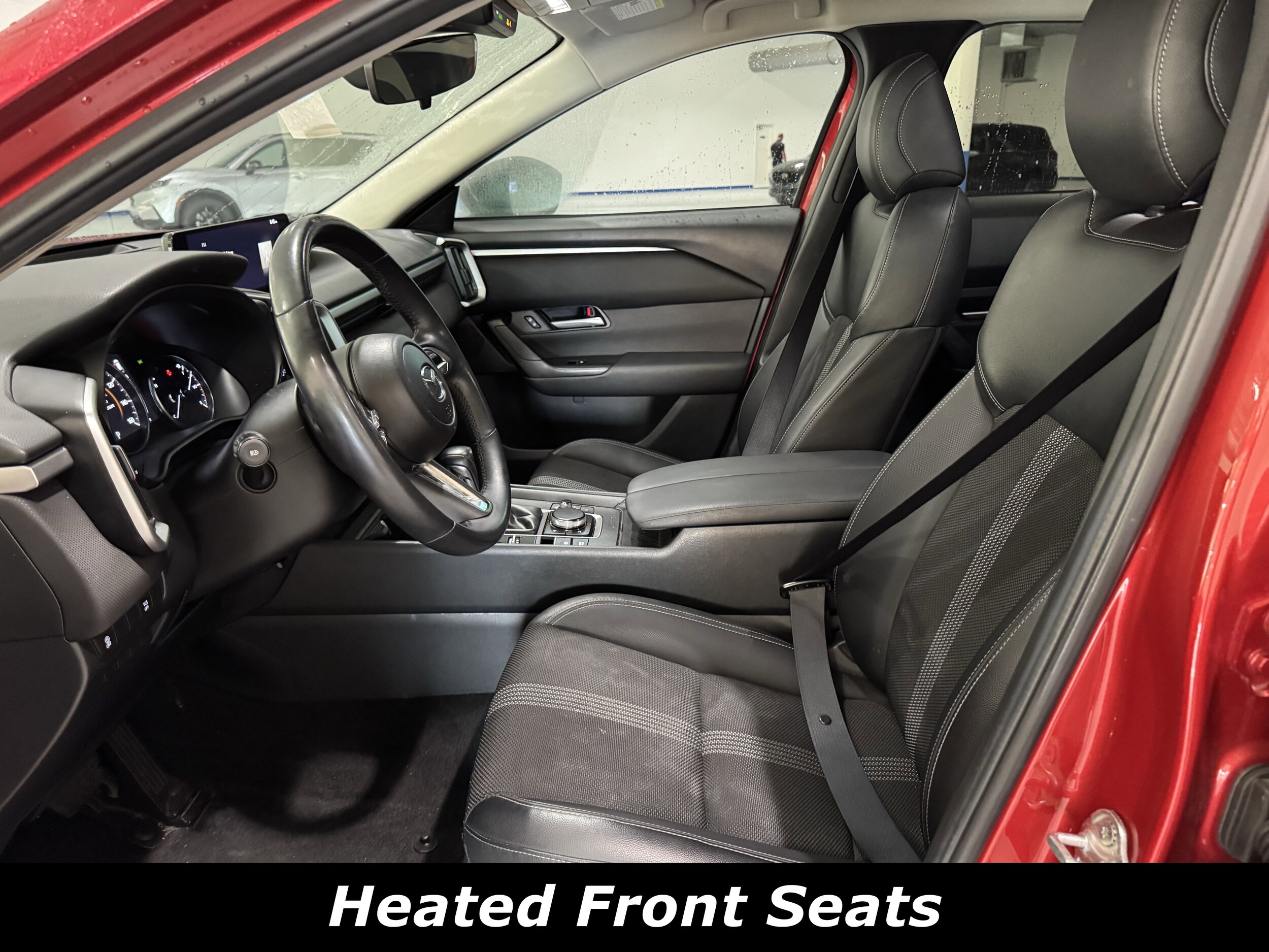 2024 Mazda CX-50 2.5 S Preferred photo 3