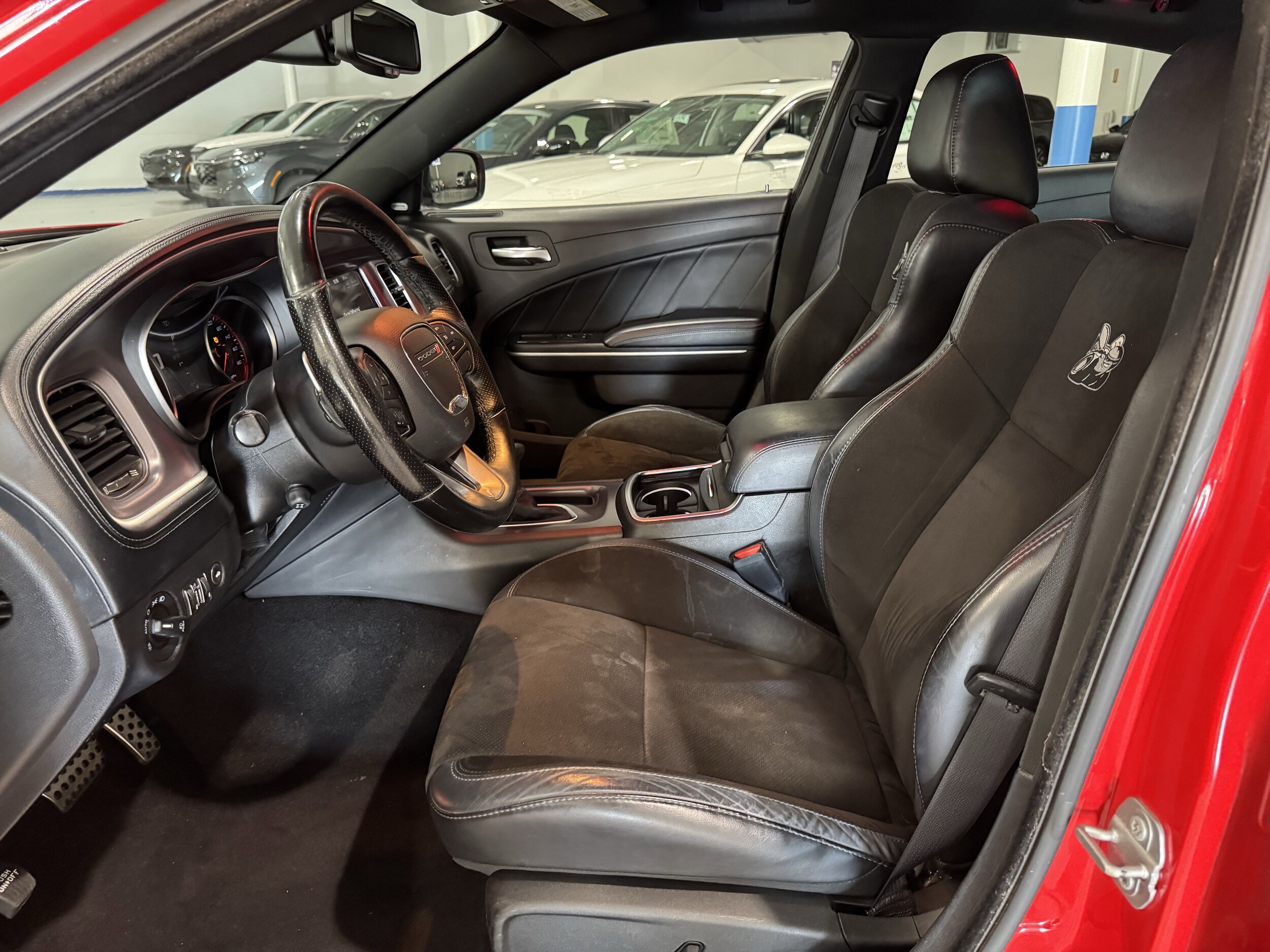 2019 Dodge Charger Scat Pack photo 3