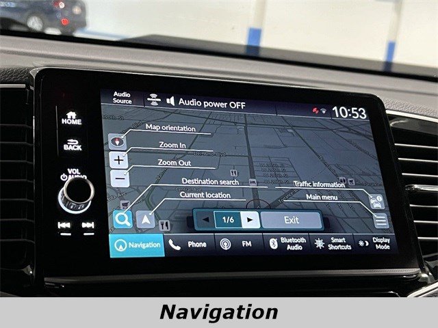 2026 Honda Ridgeline Black Edition - Photo 8