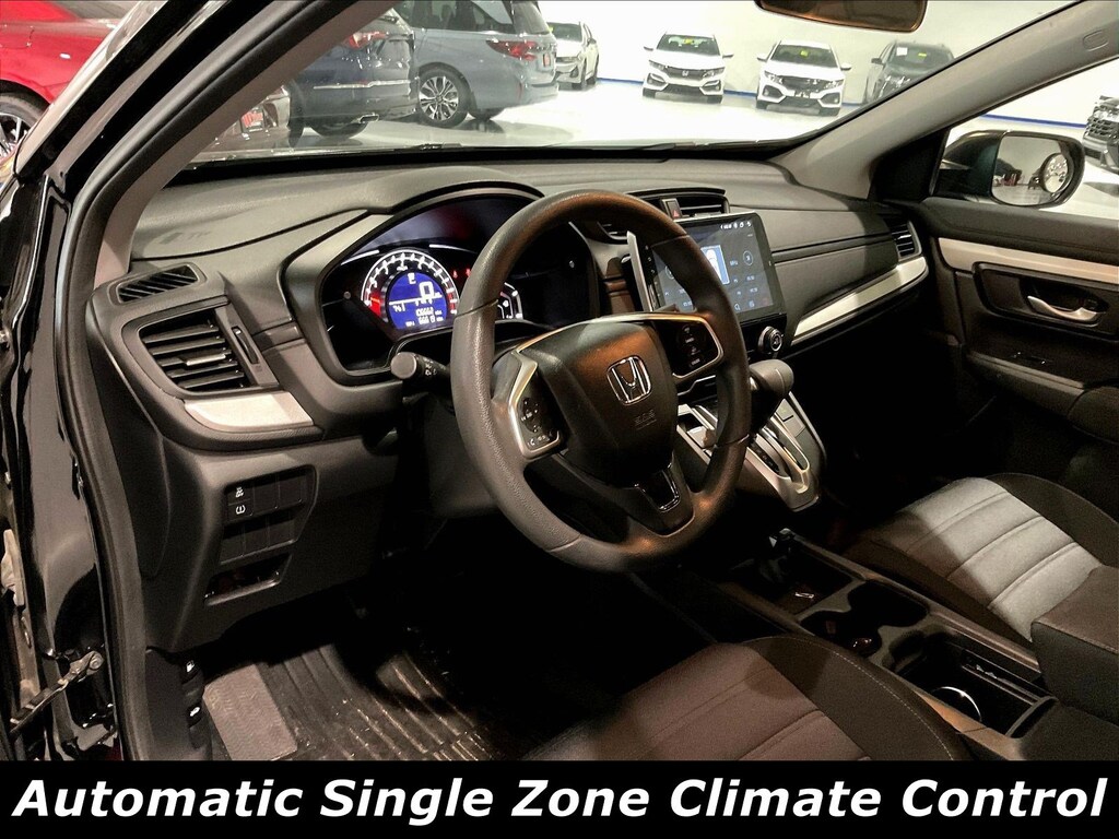 Used 2018 Honda CR-V LX AWD SUV