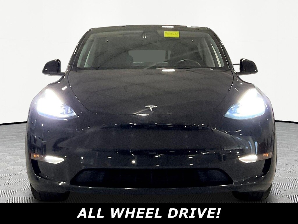 Used 2021 Tesla Model Y Long Range AWD SUV