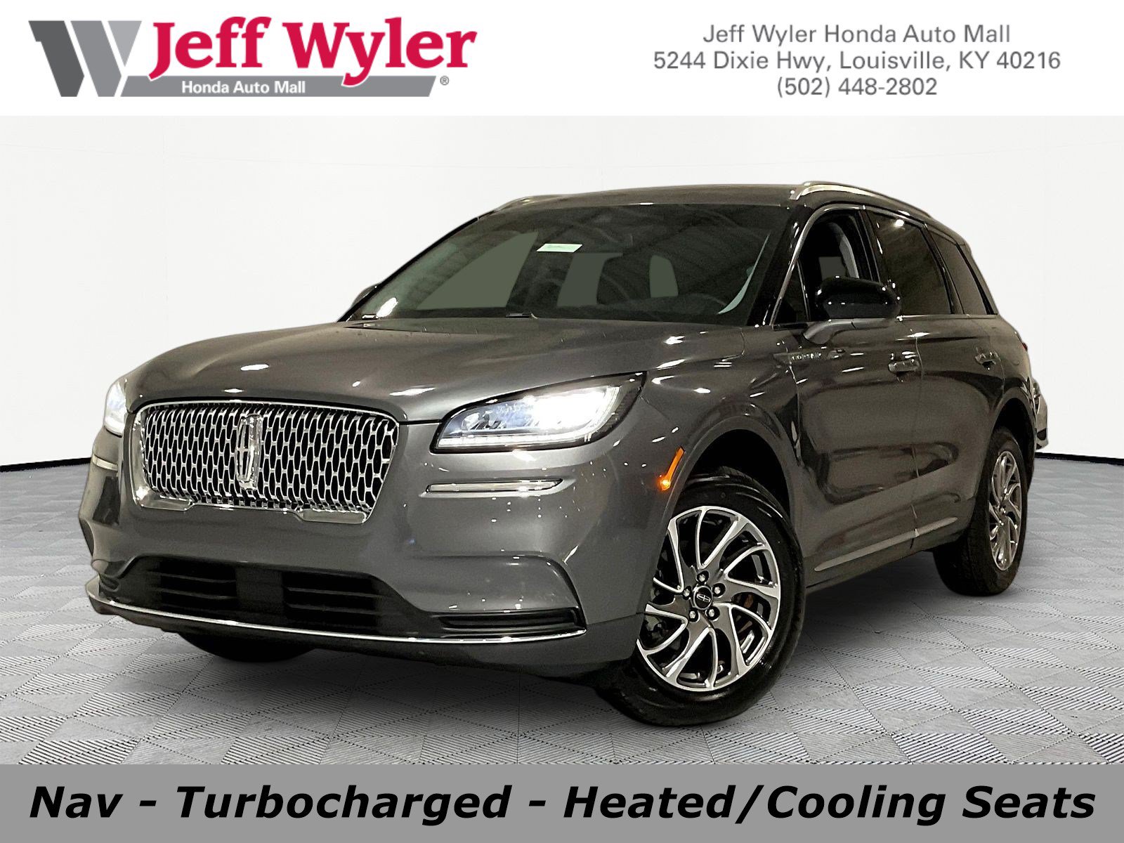 2022 Lincoln Corsair
