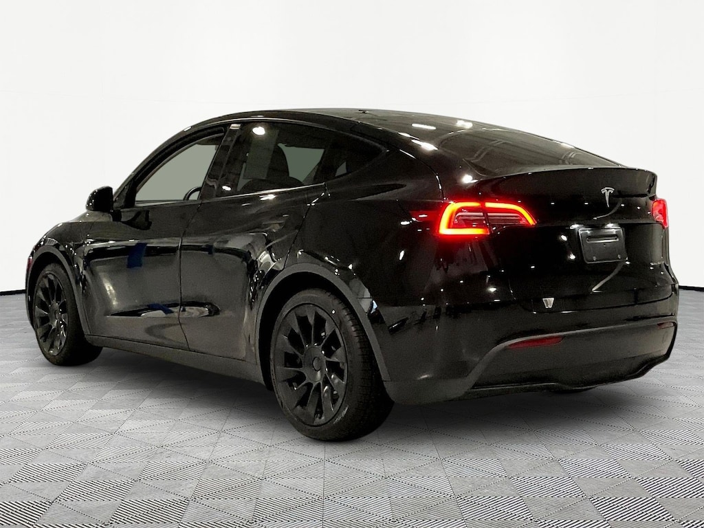 Used 2021 Tesla Model Y Long Range AWD SUV