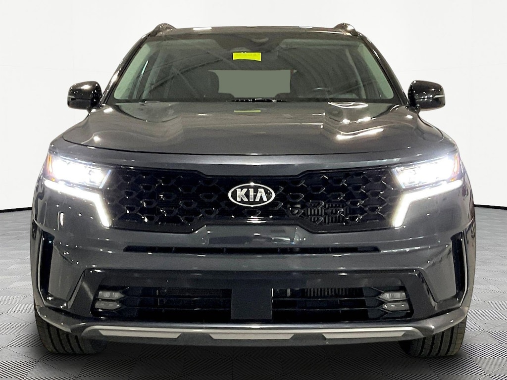 Used 2021 Kia Sorento SX FWD SUV