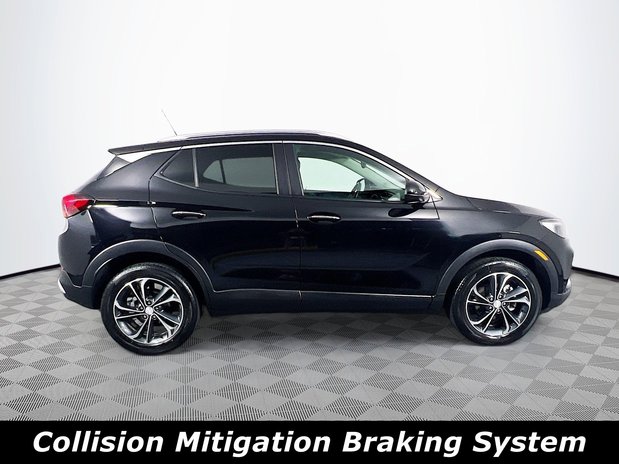 Used 2023 Buick Encore GX Select with VIN KL4MMDS28PB096111 for sale in Louisville, KY