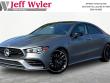Used 2022 Mercedes-Benz CLA AMG CLA 35 4MATIC Coupe Sedan