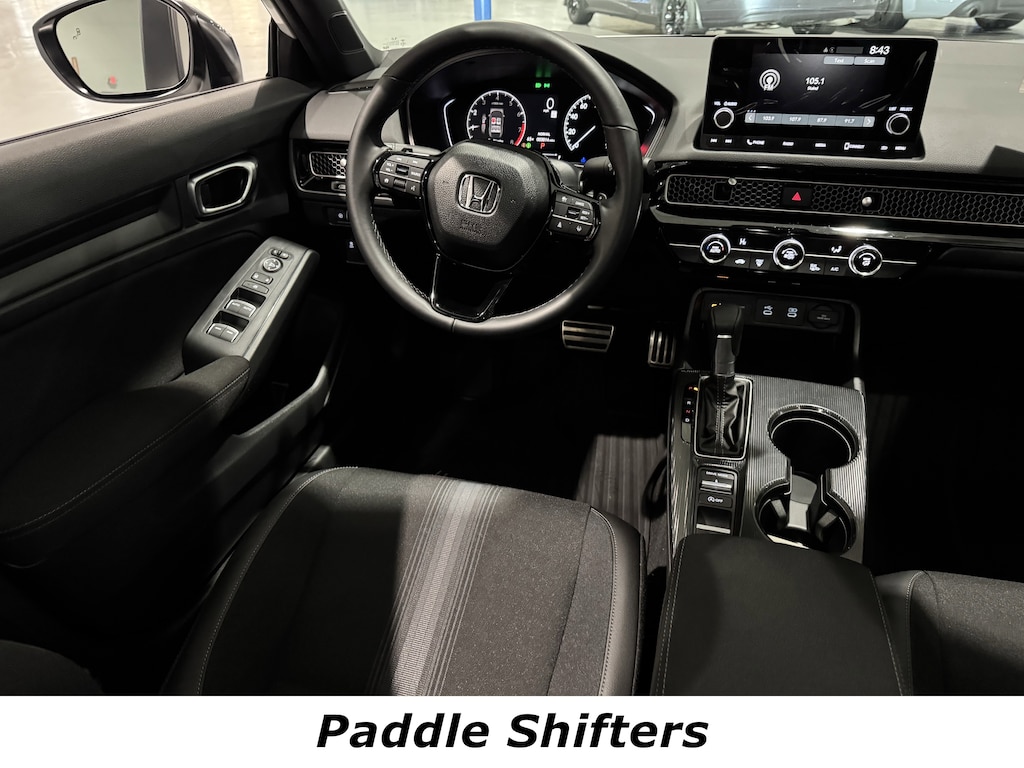 Used 2026 Honda Civic Sedan Sport CVT Sedan
