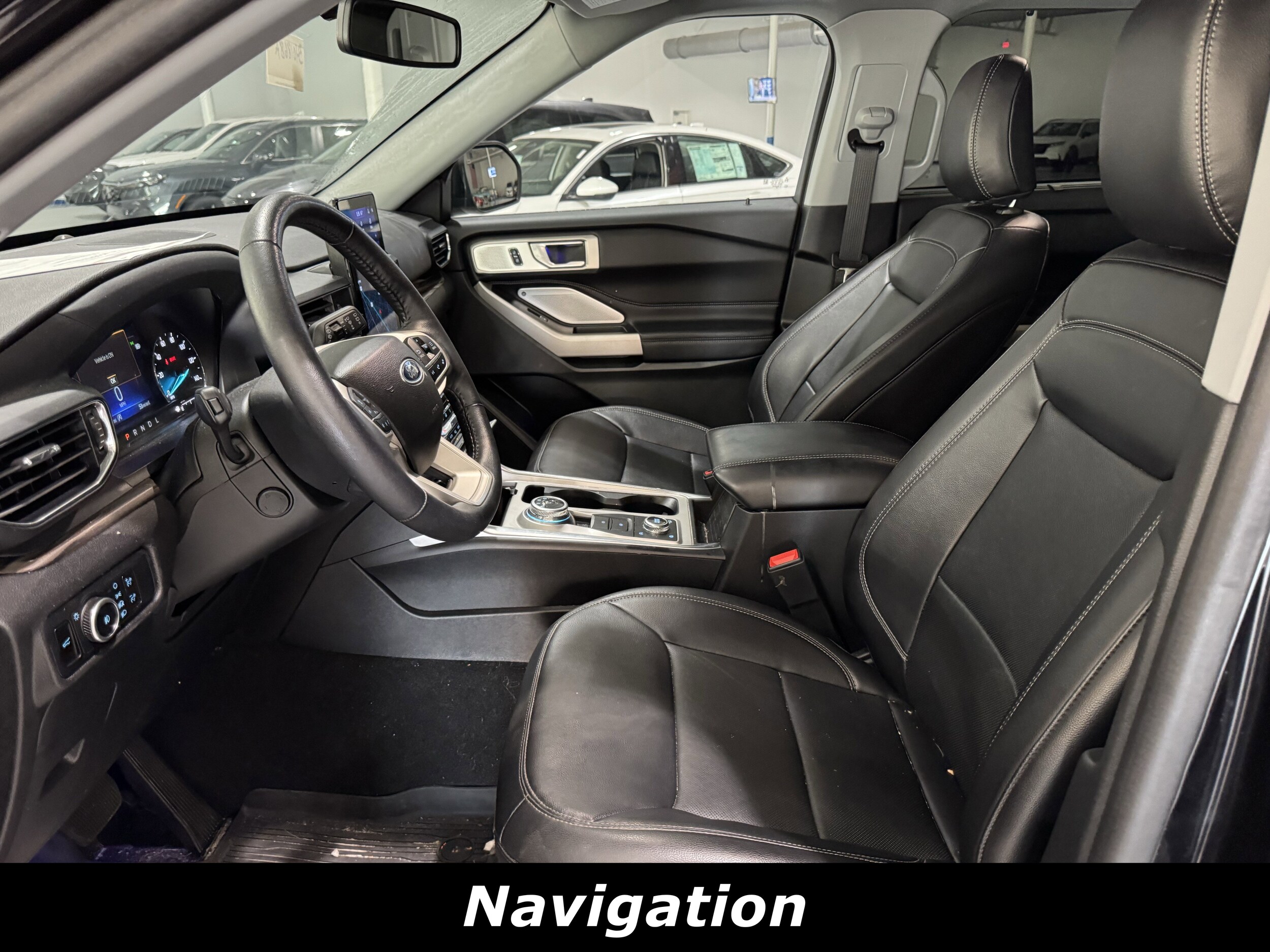 2024 Ford Explorer Limited photo 3