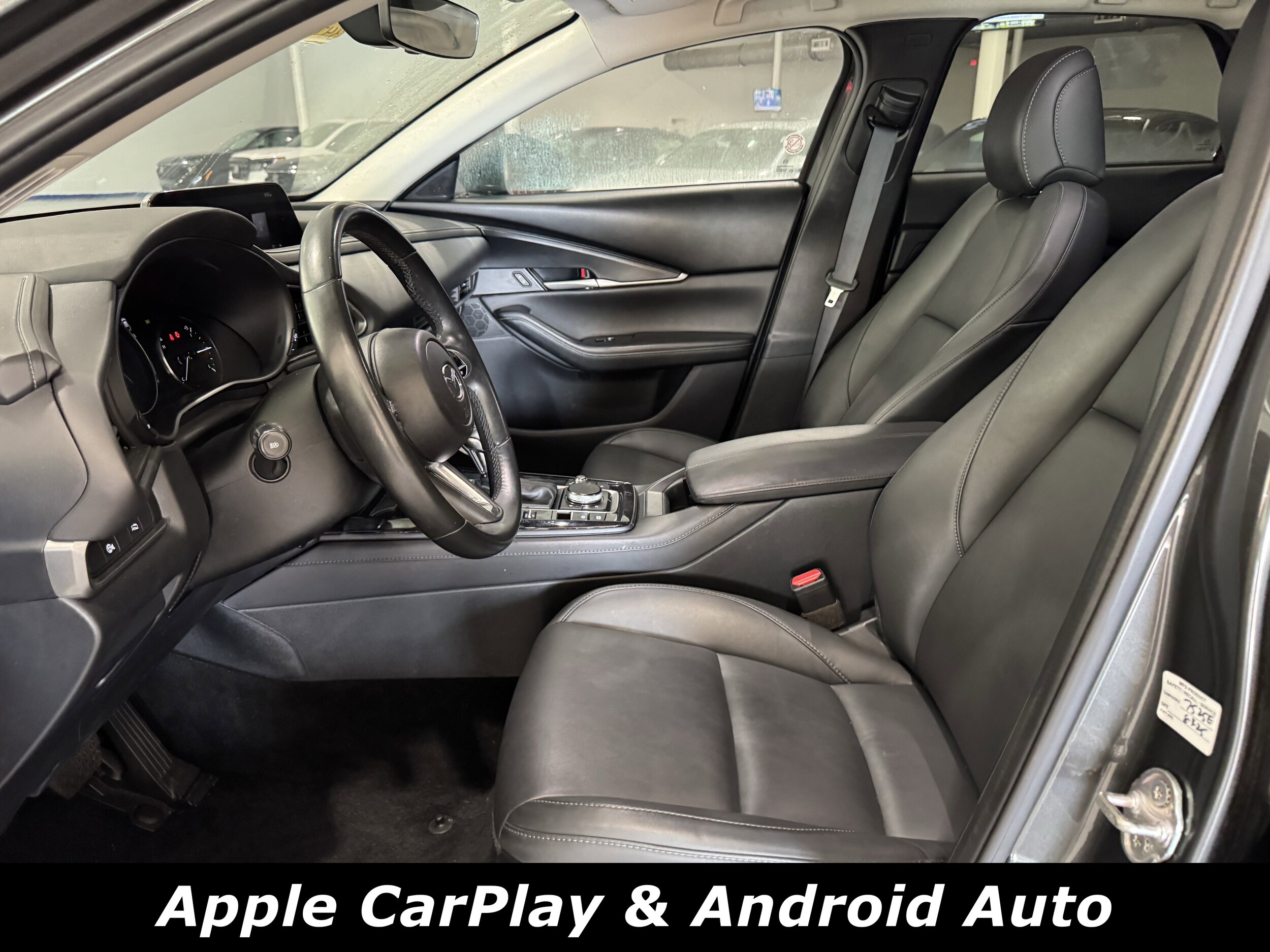 2024 Mazda CX-30 2.5 Select Sport photo 3