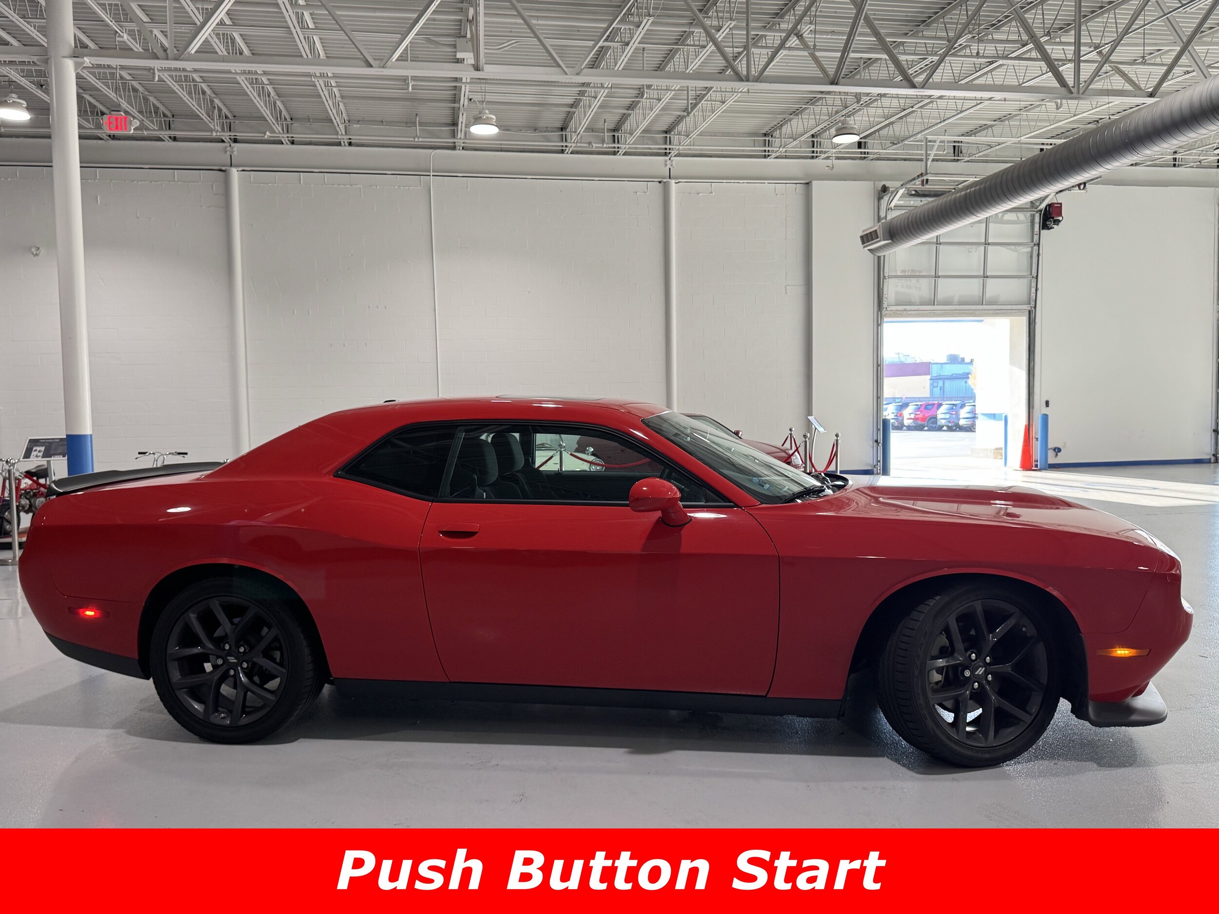 2023 Dodge Challenger GT photo 2