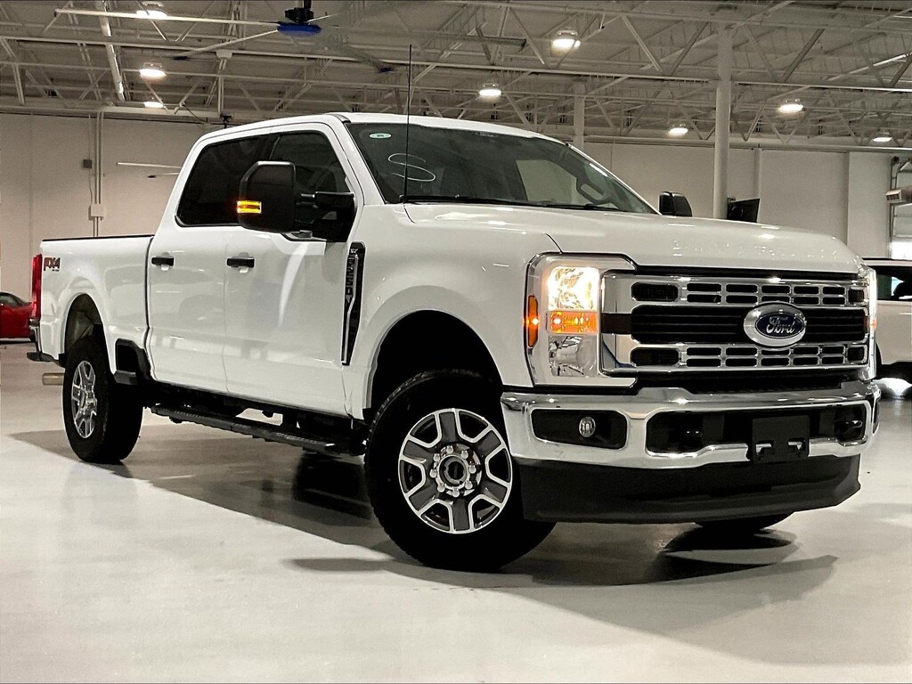 Used 2025 Ford Super Duty F-250 SRW Truck Crew Cab