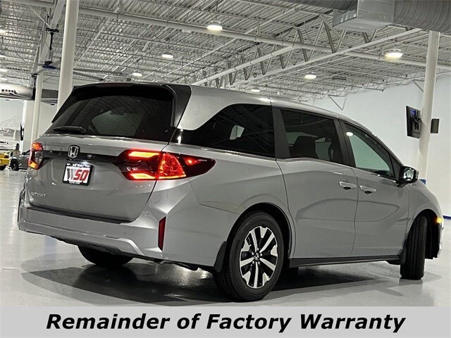 2026 Honda Odyssey EX-L photo 3