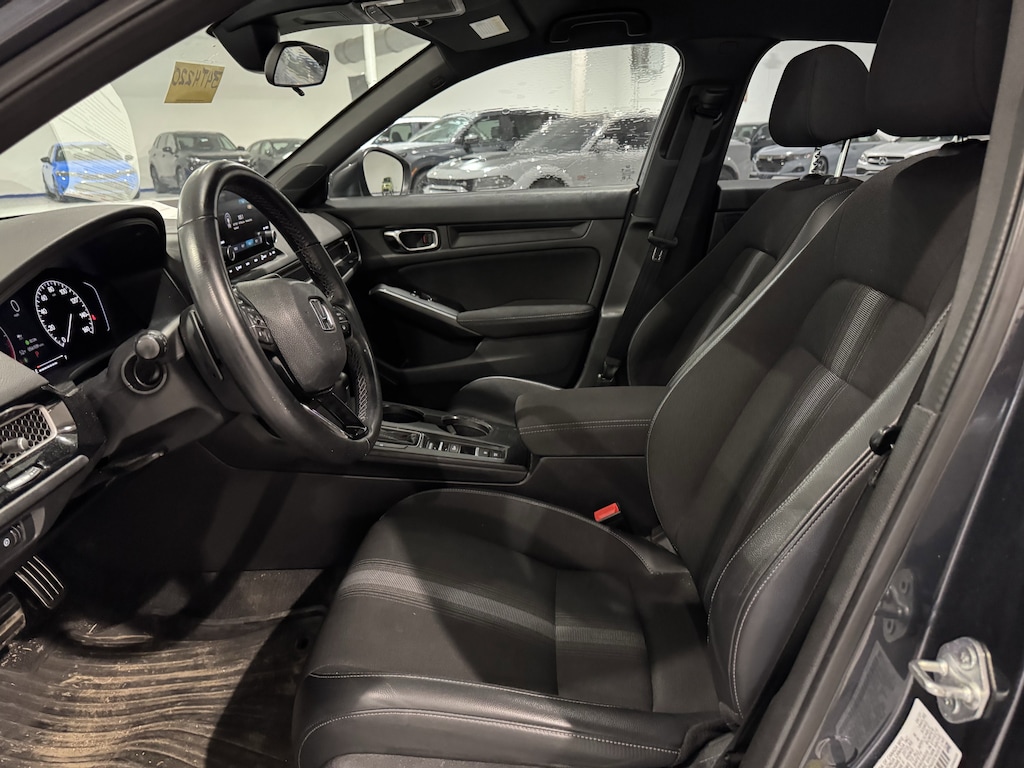 Used 2022 Honda Civic Sedan Sport CVT Sedan
