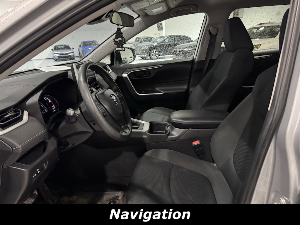 Used 2024 Toyota RAV4 LE AWD SUV