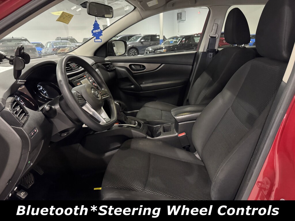 Used 2018 Nissan Rogue Sport FWD S SUV
