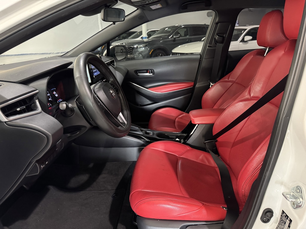 Used 2020 Toyota Corolla SE CVT Sedan