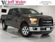 Used 2015 Ford F-150 4WD SuperCrew 145 XL Truck SuperCrew Cab