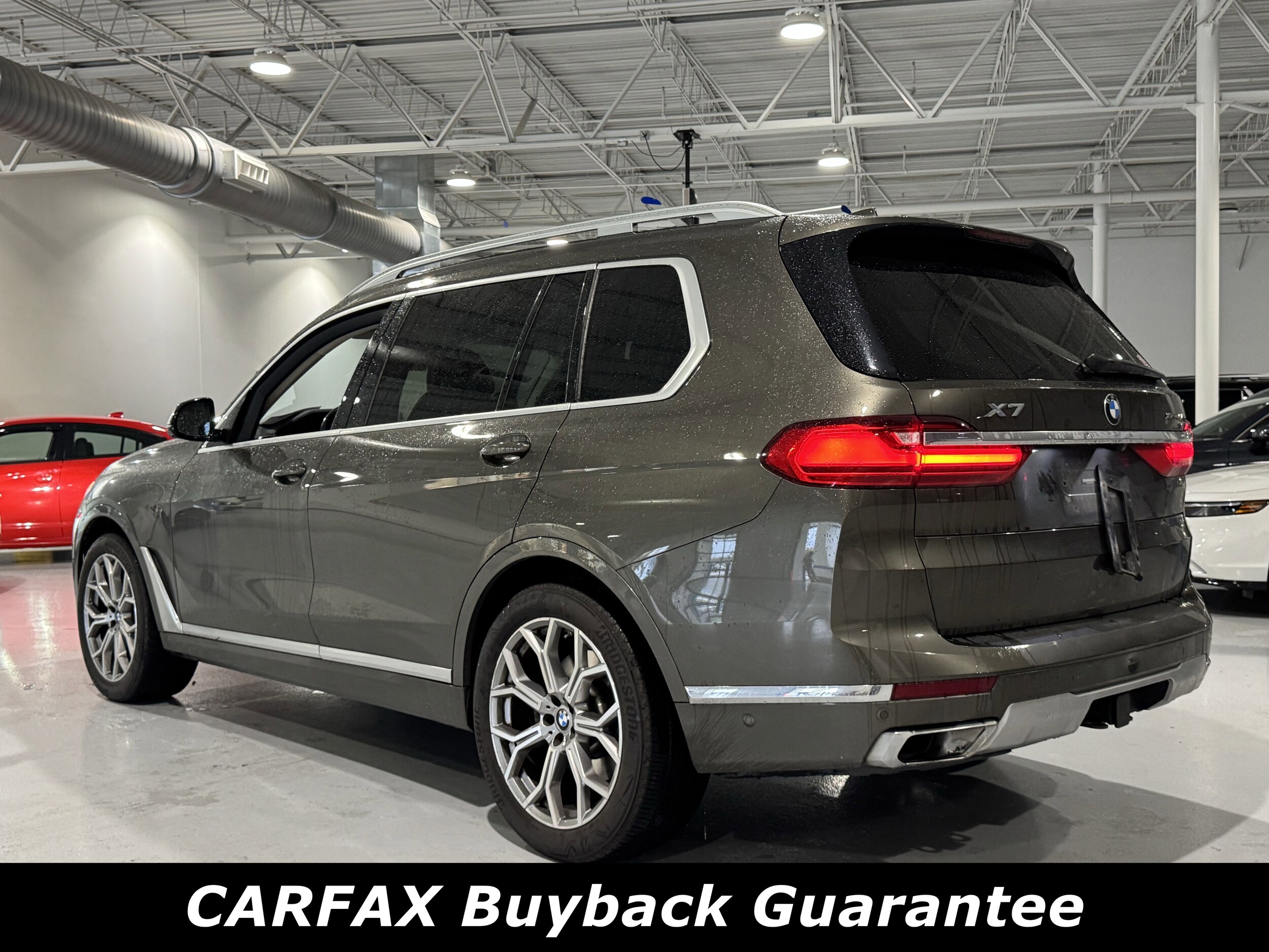 2020 Bmw X7 xDrive40i photo 2