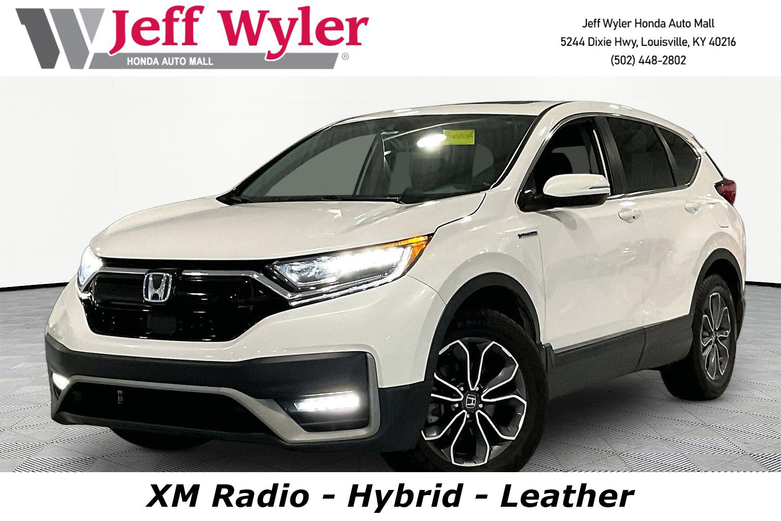 2022 Honda CR-V