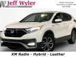 Used 2022 Honda CR-V Hybrid EX-L AWD SUV