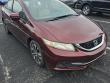 Used 2015 Honda Civic Sedan 4dr CVT EX Sedan