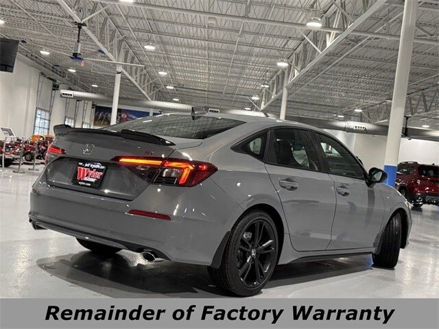 2026 Honda Civic Si photo 3