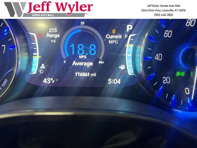 2017 Chrysler Pacifica Touring-L Plus's photo