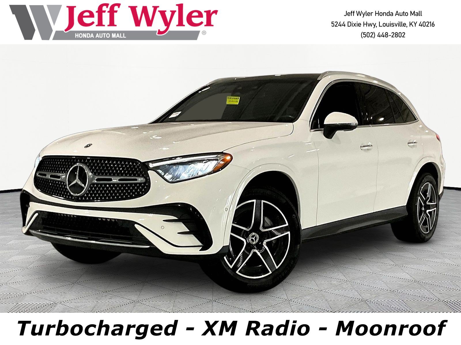 2024 Mercedes-Benz GLC